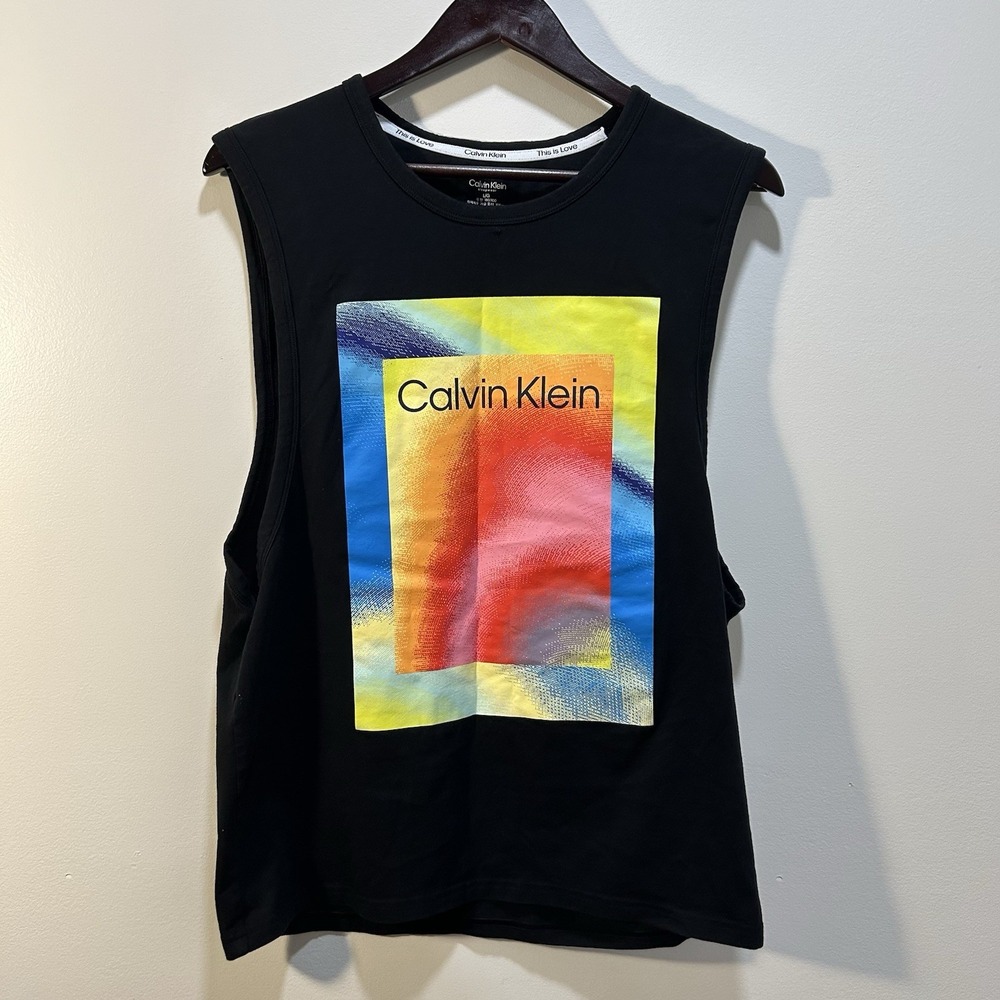 Calvin‎ Klein Men's Tank